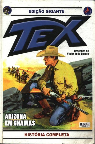 Tex: Arizona Em Chamas