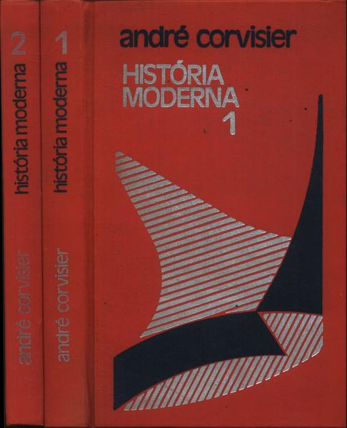 História Moderna (2 Volumes)
