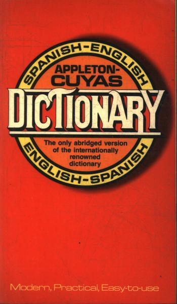 The New Revised Appleton-cuyás Dictionary