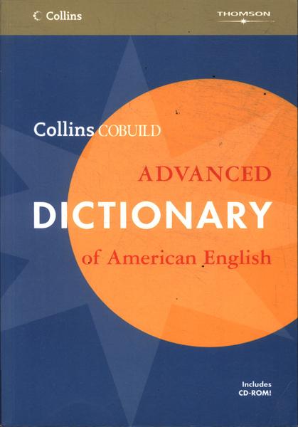 Advanced Dictionary Of American English (não Inclui Cd)
