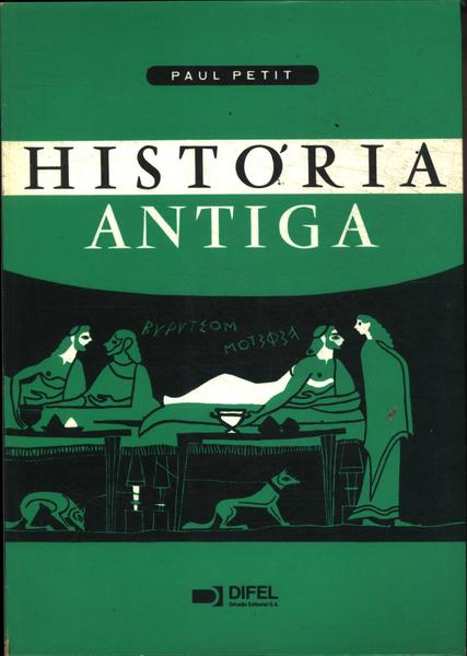 História Antiga Paul Petit PDF