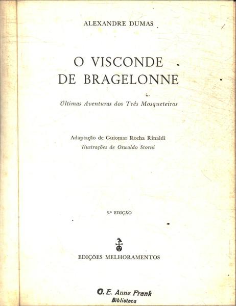 Visconde De Bragelonne