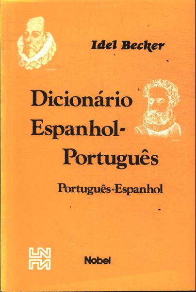 Dicionário Espanhol-português / Português-espanhol
