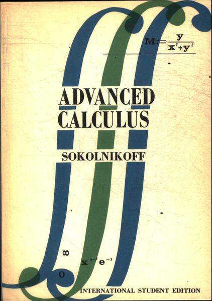 Advanced Calculus (1965)