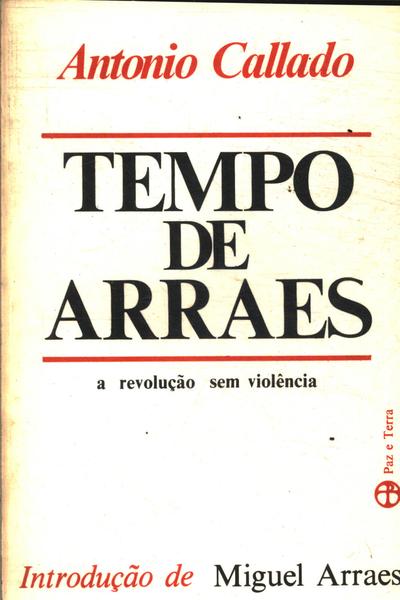 Tempo De Arraes