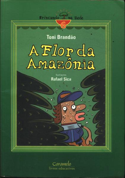 A Flor Da Amazônia