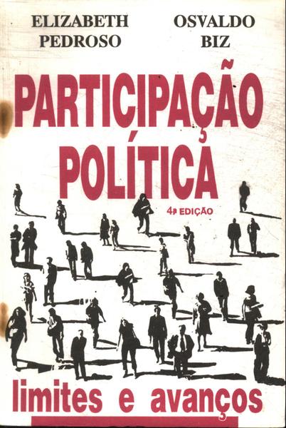 Participação Política: Limites E Avanços