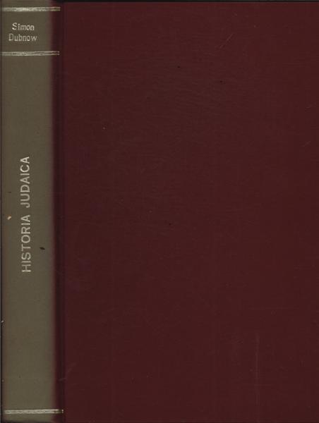 Historia Judaica