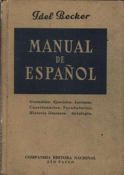 Manual De Español