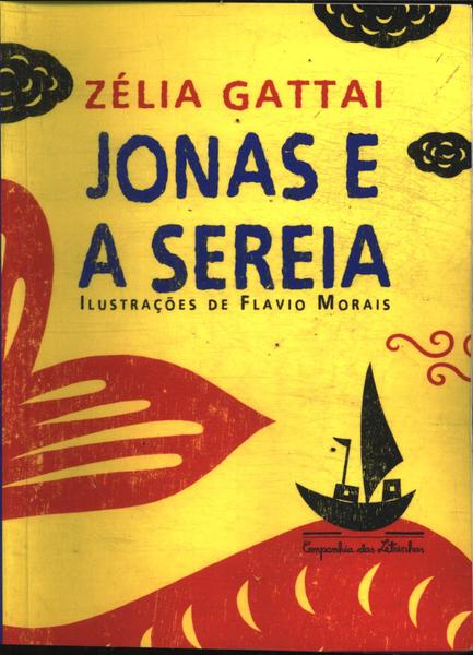 Jonas E A Sereia