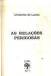 As Relações Perigosas