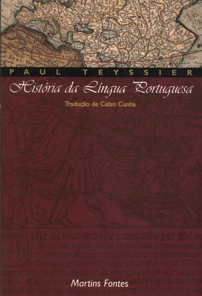 História Da Língua Portuguesa