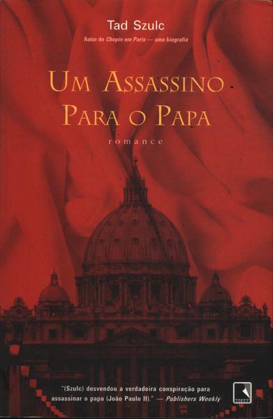 Um Assassino Para O Papa