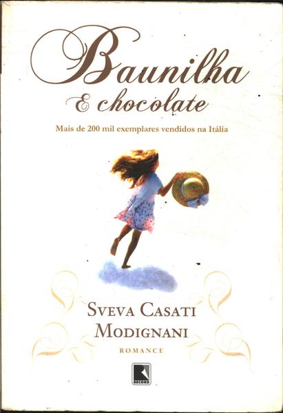 Baunilha E Chocolate