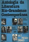 Antologia Da Literatura Rio-grandense Contemporânea Vol 2