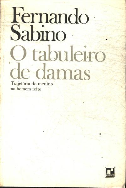 O Tabuleiro De Damas