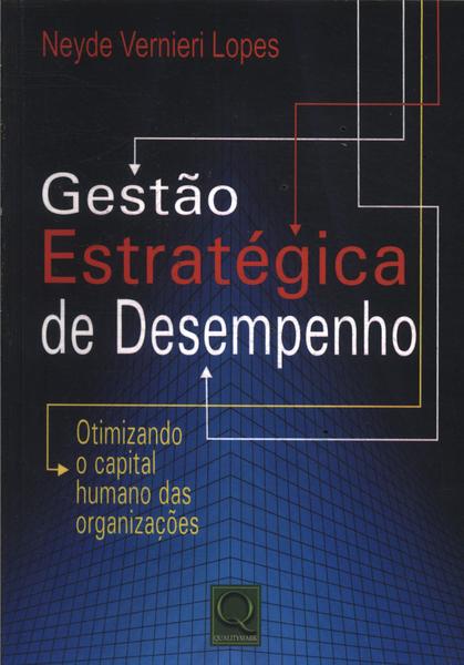 Gestão Estratégica De Desempenho