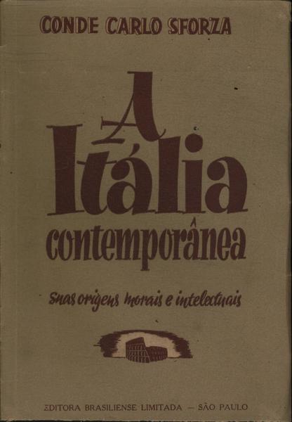 A Itália Contemporânea