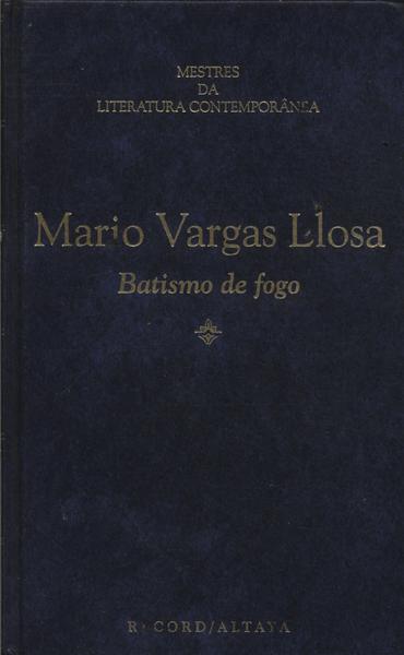 Batismo De Fogo