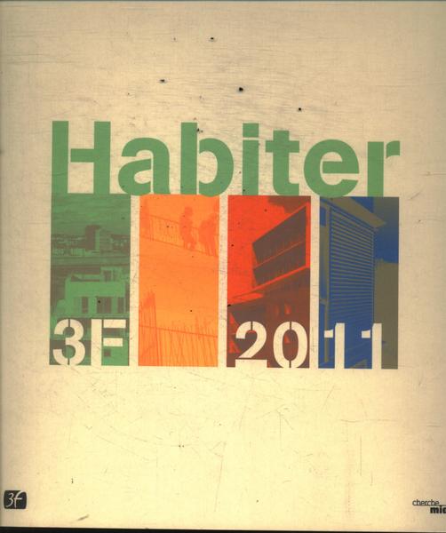 3f Habiter 2011