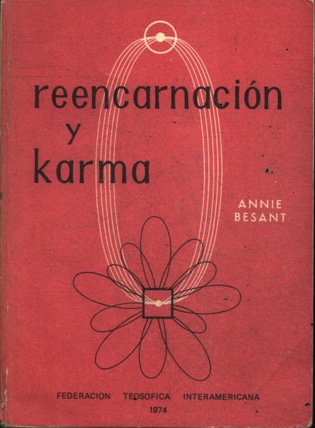 Reencarnación Y Karma