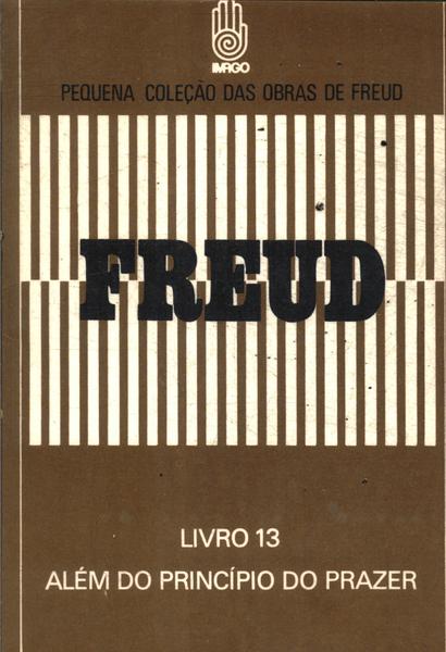 Além Do Princípio Do Prazer