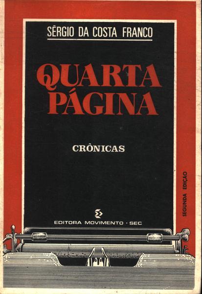 Quarta Página