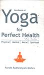 Handbook Of: Yoga For Perfect Health