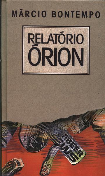 Relatório Orion