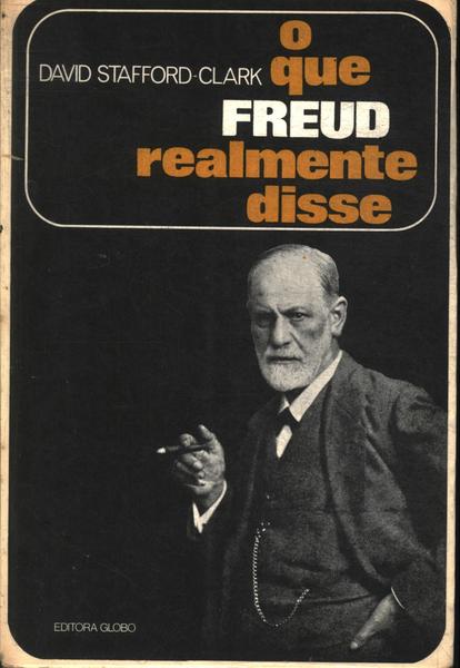 O Que Freud Realmente Disse