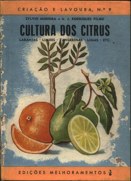 Cultura Dos Citrus