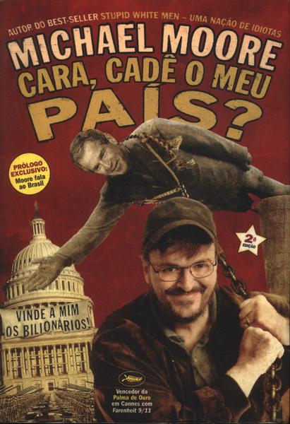 Cara, Cadê O Meu País?