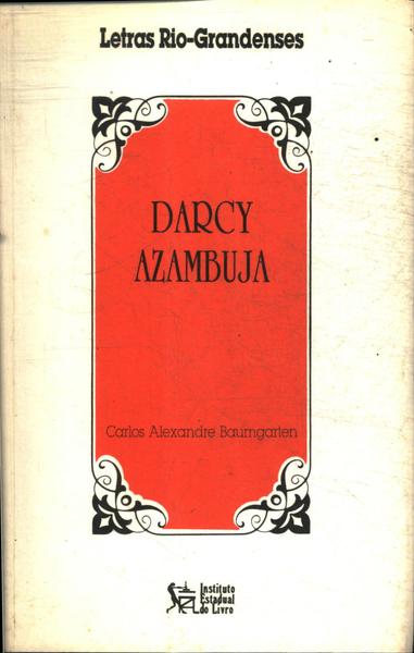 Darcy Azambuja