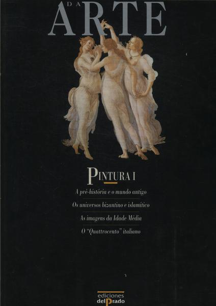 História Geral Da Arte: Pintura  (6 Volumes)