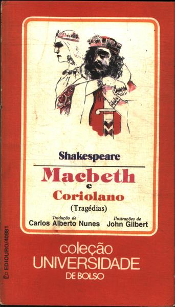 Macbeth E Coriolano