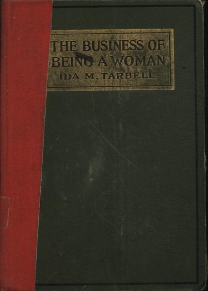 The Business Of Being A Woman