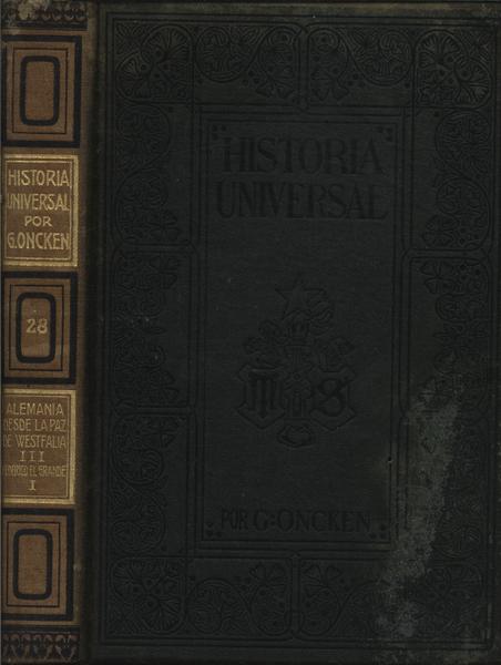 Historia Universal Vol 28