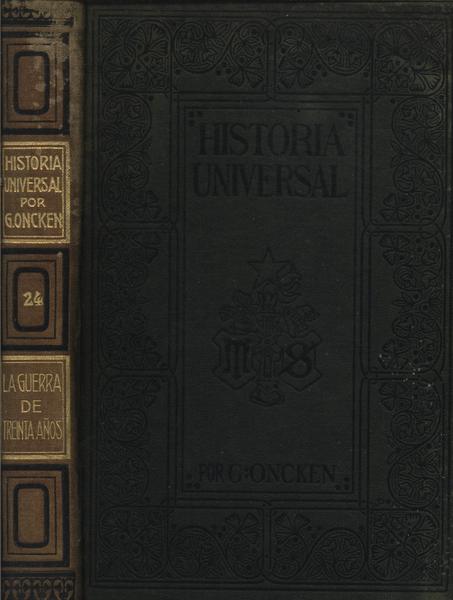Historia Universal Vol 24