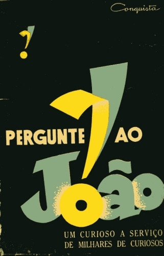 Pergunte ao João (1º volume)