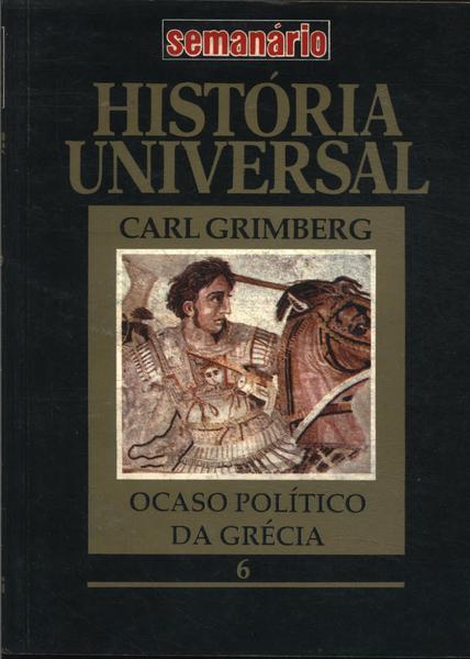 História Universal Vol 6