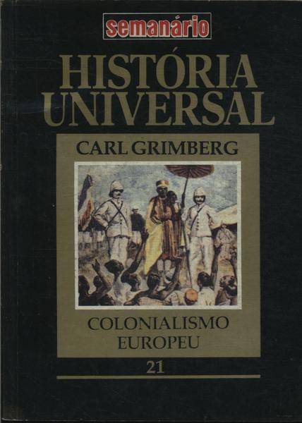 História Universal Vol 21