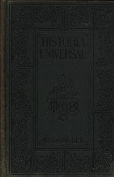 Historia Universal Tomo 19