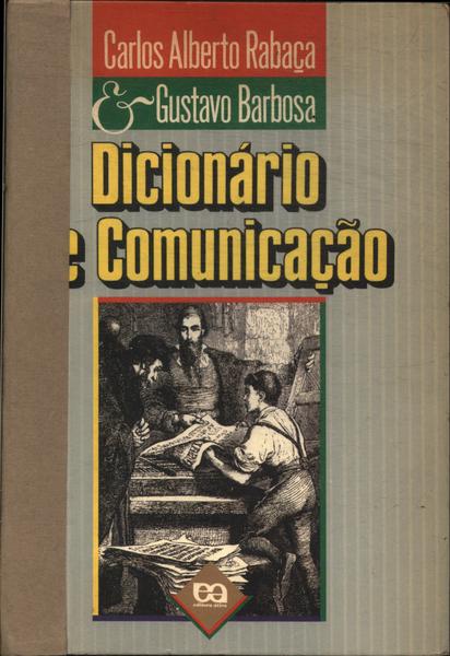 Dicionário De Comunicação