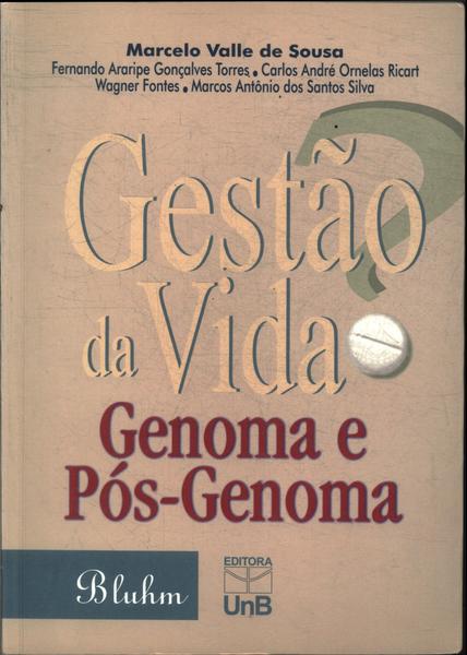 Gestão Da Vida