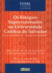 Os Estágios Supervisionados Na Universidade Católica Do Salvador