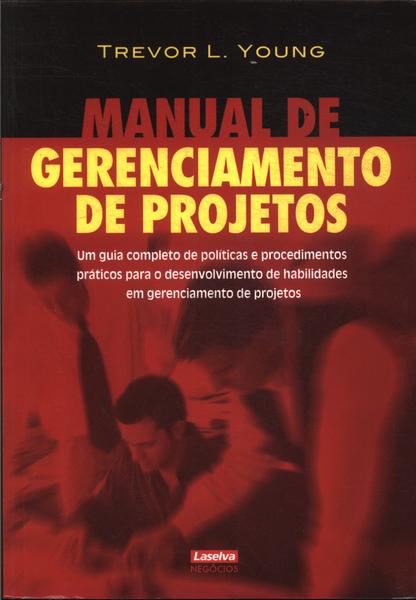 Manual De Gerenciamento De Projetos