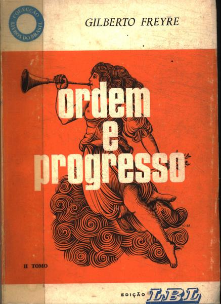 Ordem E Progresso Vol 2