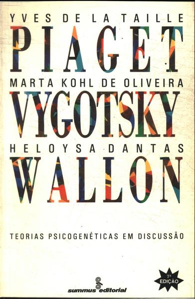 Piaget, Vygotsky, Wallon