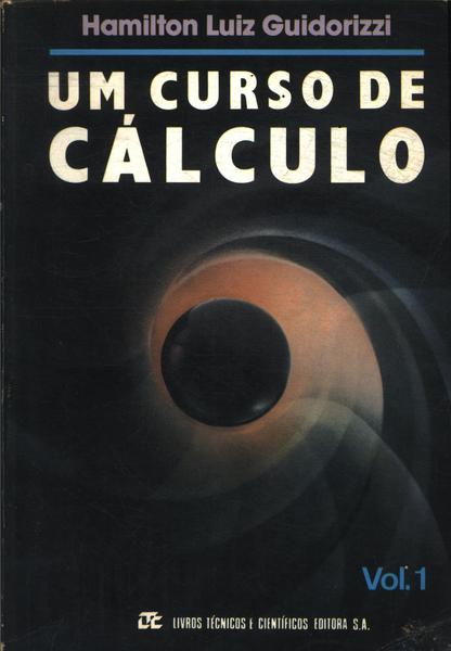 Um Curso De Cálculo Vol 1 (1985)