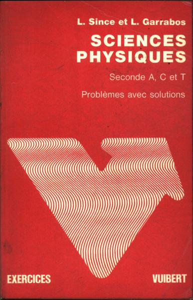Sciences Physiques